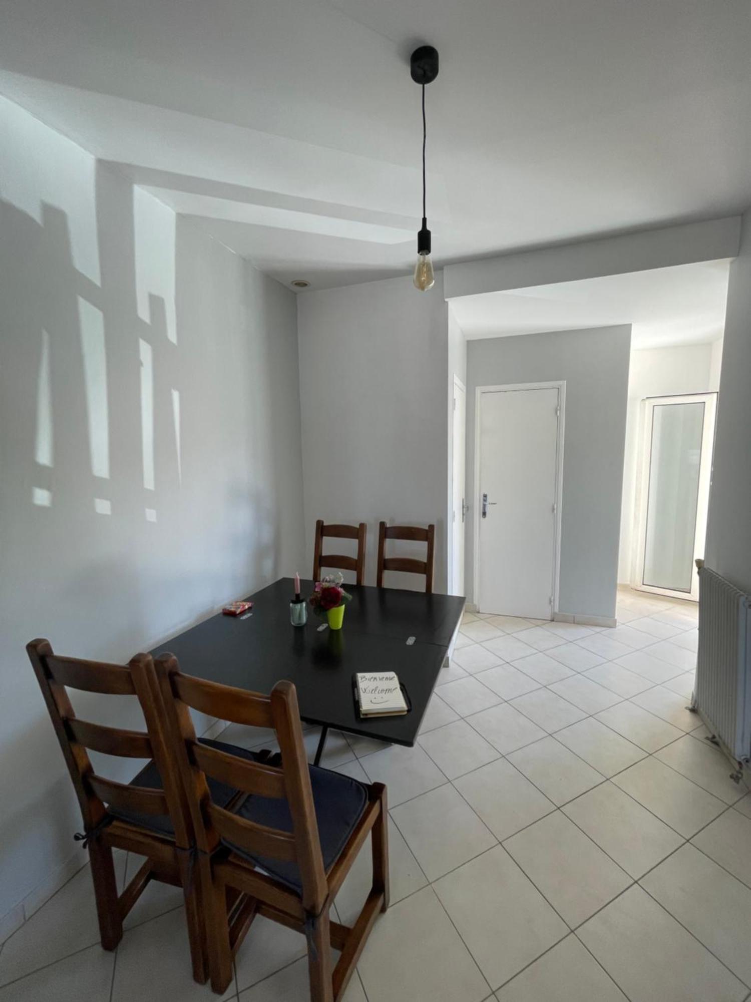 Appartement Proche Paris Argenteuil Luaran gambar